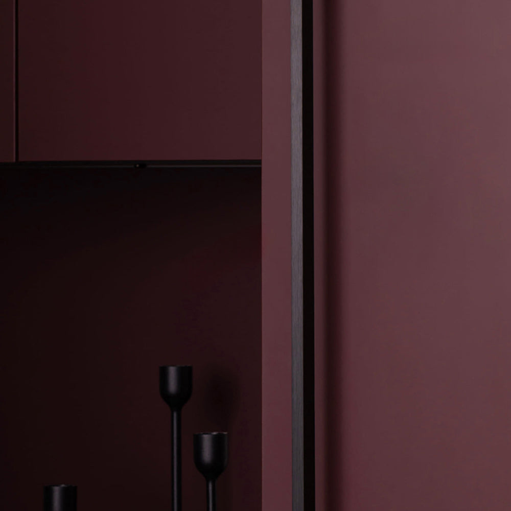Comforsyco Rectangular Aluminum Cabinet Handles and Drawer Pulls