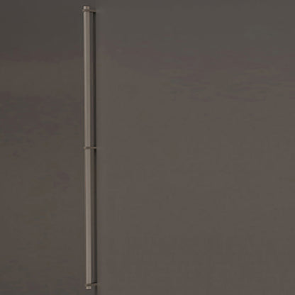 Comforsyco Rectangular Aluminum Cabinet Handles and Drawer Pulls