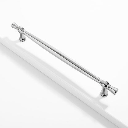 Comforsyco Retro Turned Zinc Alloy Cabinet Handles and Drawer Knobs