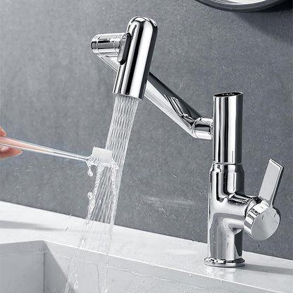 Rotelle Smart Multi-Angle Rotating Bathroom Sink Faucet