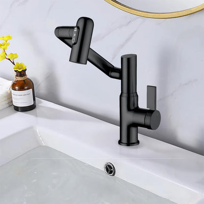 Rotelle Smart Multi-Angle Rotating Bathroom Sink Faucet