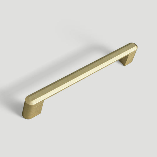 Comforsyco Rounded Bar Cabinet Handles and Decorative Pulls