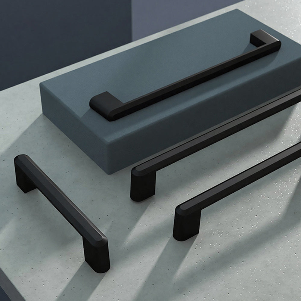 Comforsyco Rounded Bar Cabinet Handles and Decorative Pulls