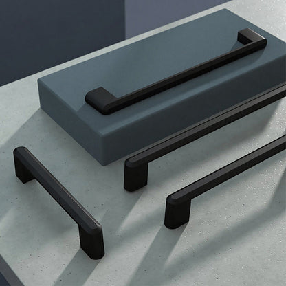 Comforsyco Rounded Bar Cabinet Handles and Decorative Pulls