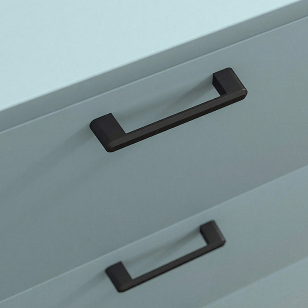 Comforsyco Rounded Bar Cabinet Handles and Decorative Pulls