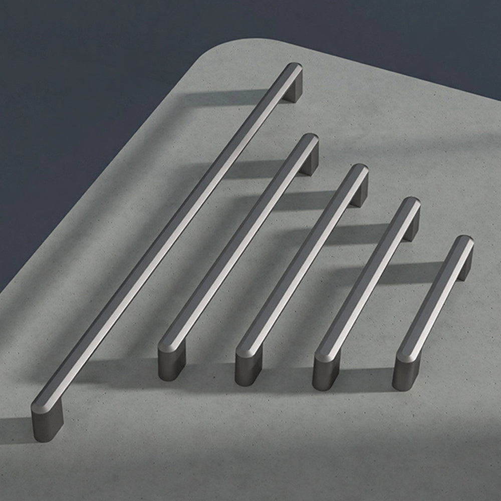 Comforsyco Rounded Bar Cabinet Handles and Decorative Pulls