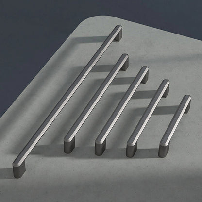 Comforsyco Rounded Bar Cabinet Handles and Decorative Pulls
