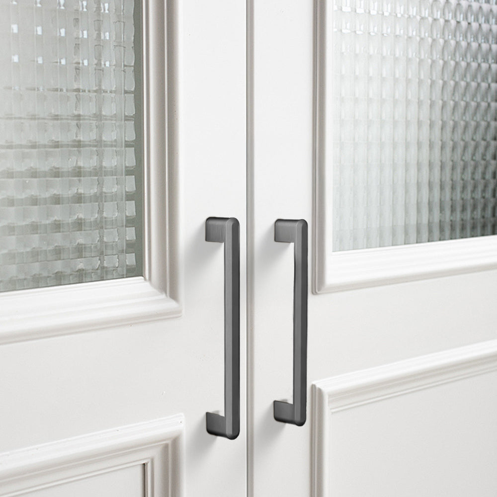 Comforsyco Rounded Bar Cabinet Handles and Decorative Pulls