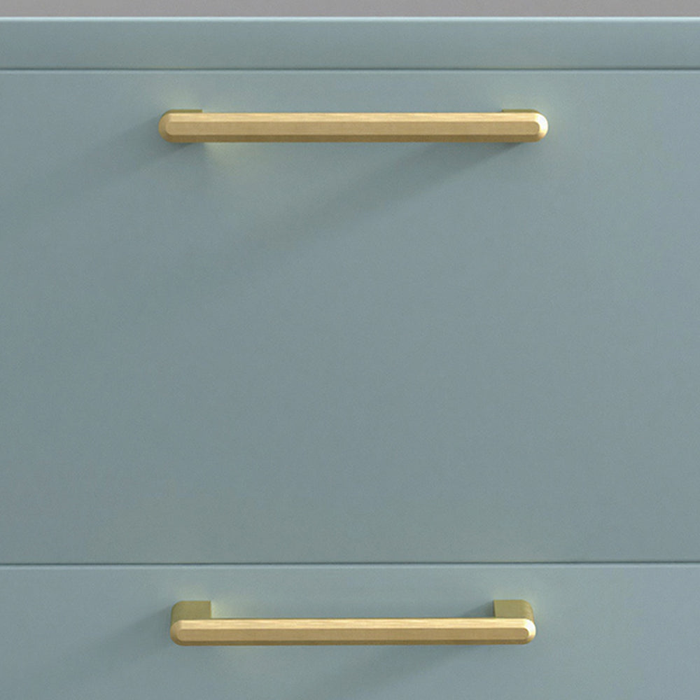 Comforsyco Rounded Bar Cabinet Handles and Decorative Pulls