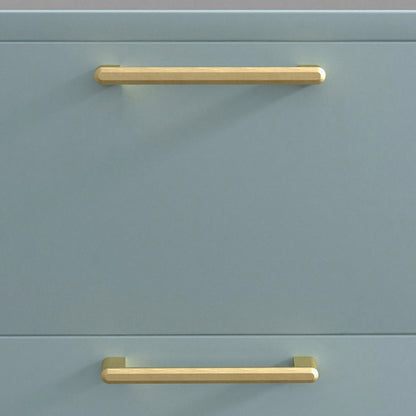 Comforsyco Rounded Bar Cabinet Handles and Decorative Pulls
