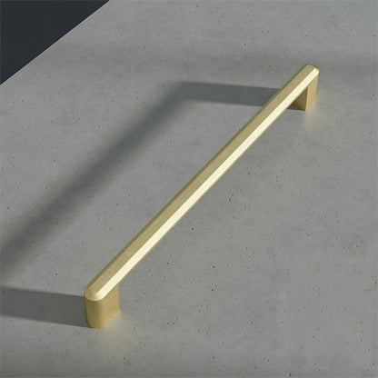 Comforsyco Rounded Bar Cabinet Handles and Decorative Pulls