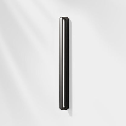 Comforsyco Rounded Rectangular Cabinet Pull Handles for Wine Cabinets