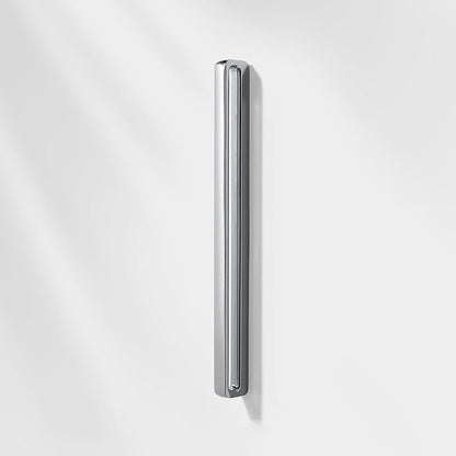 Comforsyco Rounded Rectangular Cabinet Pull Handles for Wine Cabinets