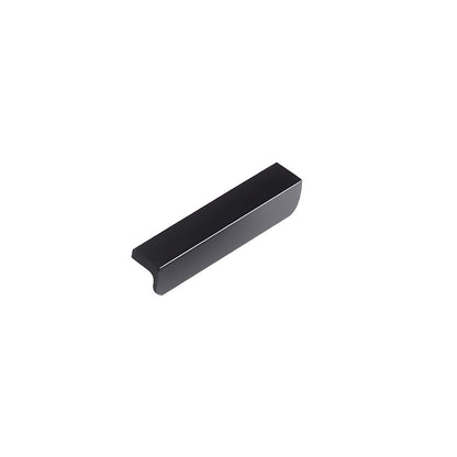 Comforsyco Slim Aluminum Finger Edge Cabinet Pulls