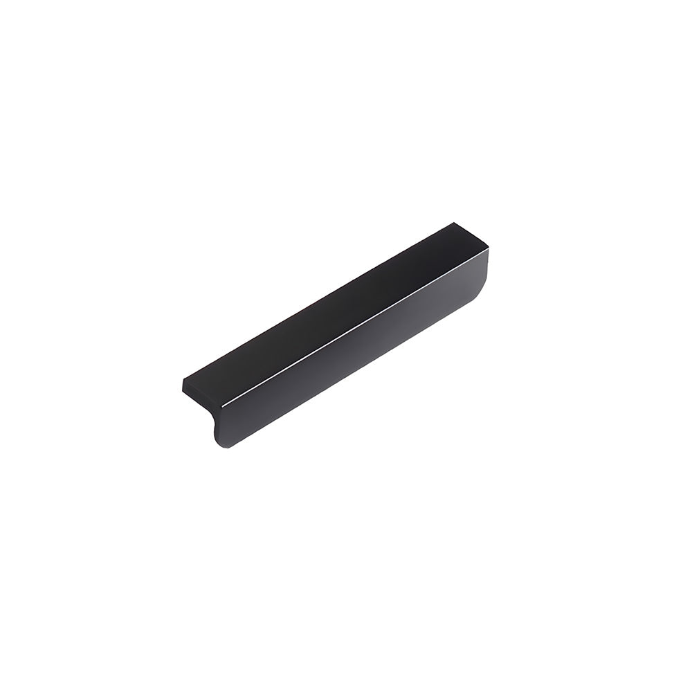 Comforsyco Slim Aluminum Finger Edge Cabinet Pulls