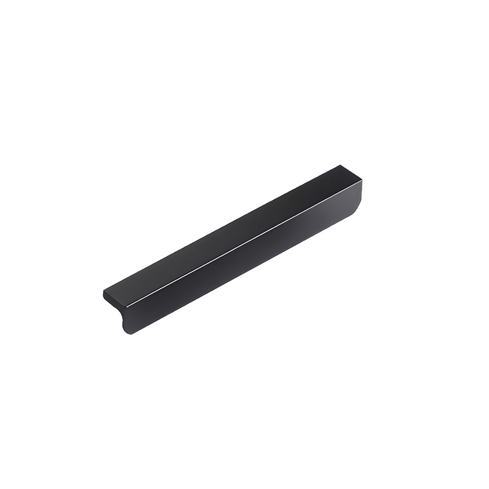 Comforsyco Slim Aluminum Finger Edge Cabinet Pulls