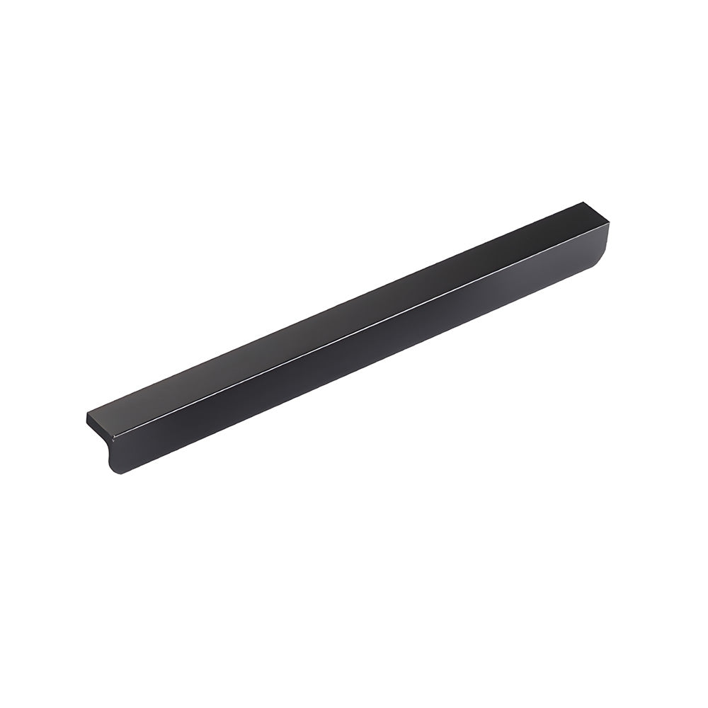 Comforsyco Slim Aluminum Finger Edge Cabinet Pulls