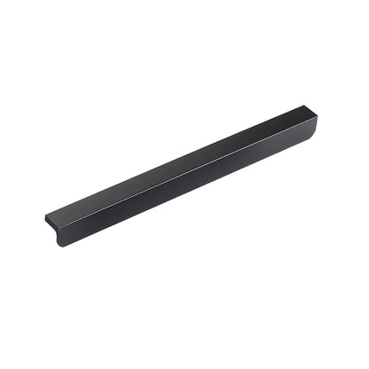 Comforsyco Slim Aluminum Finger Edge Cabinet Pulls