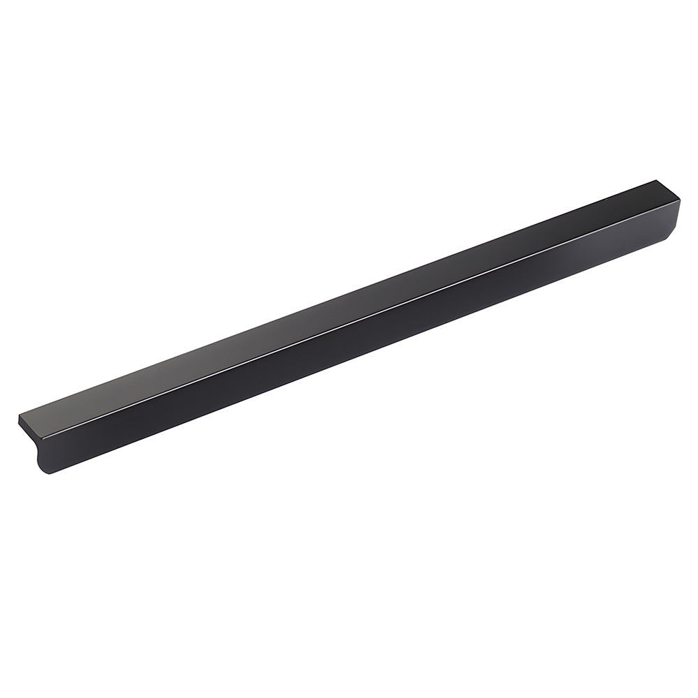 Comforsyco Slim Aluminum Finger Edge Cabinet Pulls