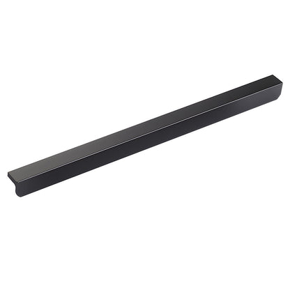 Comforsyco Slim Aluminum Finger Edge Cabinet Pulls