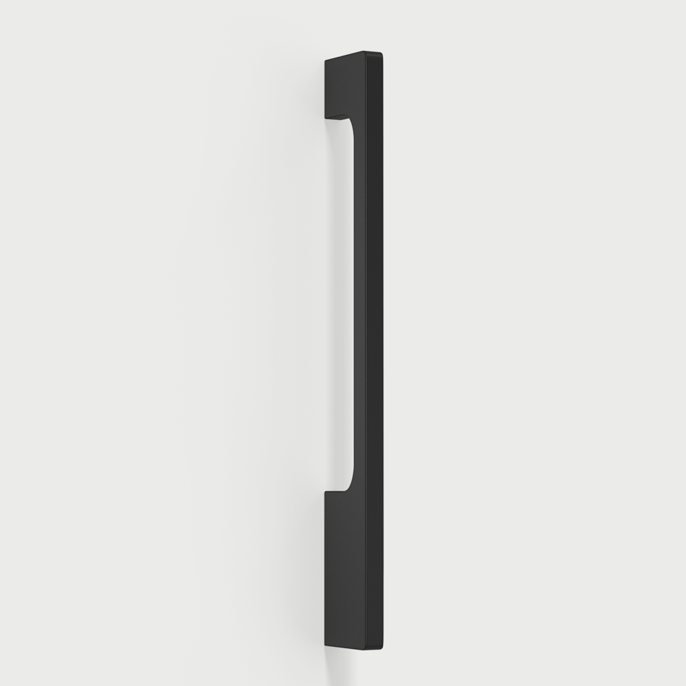 Comforsyco Slim Curved Bar Cabinet Pulls