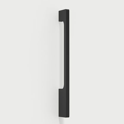 Comforsyco Slim Curved Bar Cabinet Pulls