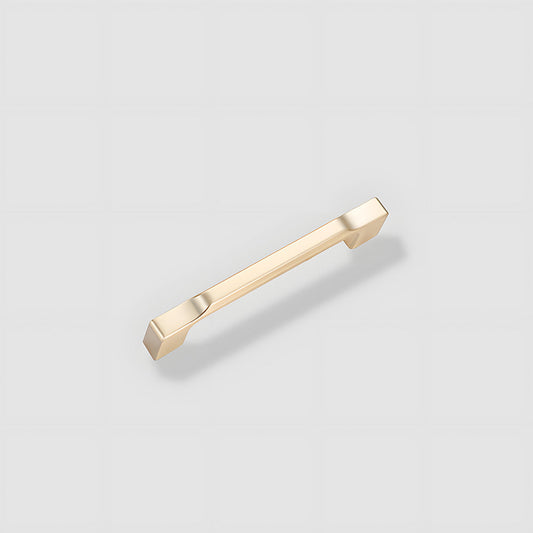 Comforsyco Slim Square Bar Cabinet Pulls and Matching Knobs