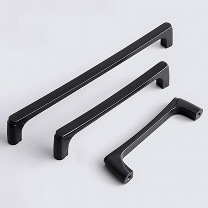 Comforsyco Slim Straight Bar Cabinet Pulls and Drawer Handles