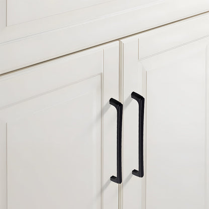 Comforsyco Slim Straight Bar Cabinet Pulls and Drawer Handles