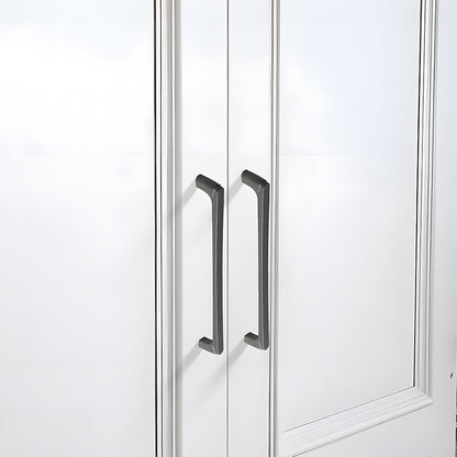 Comforsyco Slim Straight Bar Cabinet Pulls and Drawer Handles