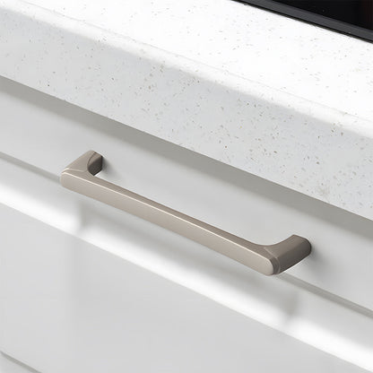 Comforsyco Slim Straight Bar Cabinet Pulls and Drawer Handles