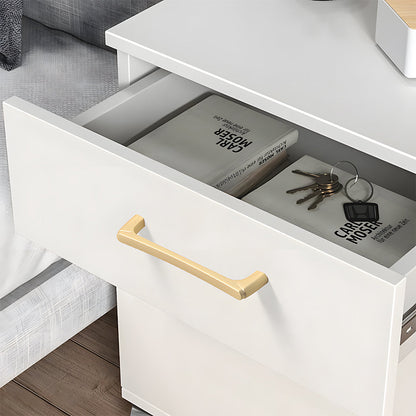Comforsyco Slim Straight Bar Cabinet Pulls and Drawer Handles