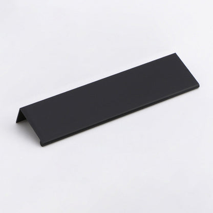 Comforsyco Smooth Aluminum Alloy Cabinet Edge Pulls