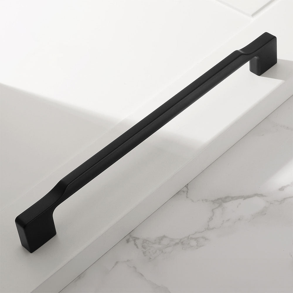 Comforsyco Square Zinc Alloy Cabinet Pulls, Handles, and Knobs