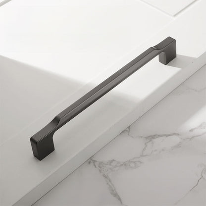 Comforsyco Square Zinc Alloy Cabinet Pulls, Handles, and Knobs