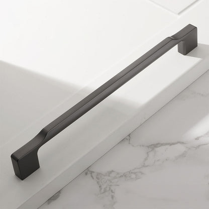 Comforsyco Square Zinc Alloy Cabinet Pulls, Handles, and Knobs
