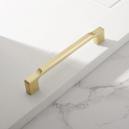 Comforsyco Square Zinc Alloy Cabinet Pulls, Handles, and Knobs
