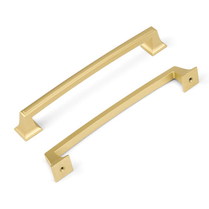 Comforsyco Squared Bar Cabinet Pulls and Drawer Handles