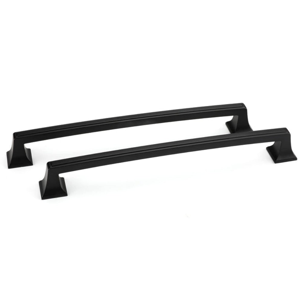 Comforsyco Squared Bar Cabinet Pulls and Drawer Handles