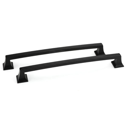 Comforsyco Squared Bar Cabinet Pulls and Drawer Handles