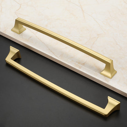 Comforsyco Squared Bar Cabinet Pulls and Drawer Handles