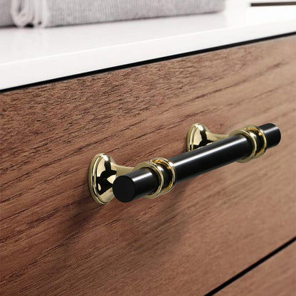 Comforsyco Stylish European Design Zinc Alloy Drawer Pulls