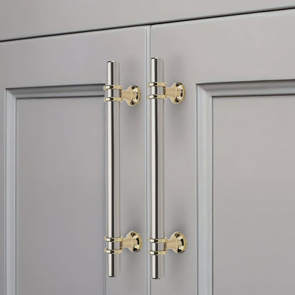 Comforsyco Stylish European Design Zinc Alloy Drawer Pulls