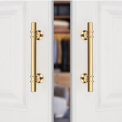 Comforsyco Stylish European Design Zinc Alloy Drawer Pulls