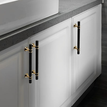 Comforsyco Stylish European Design Zinc Alloy Drawer Pulls