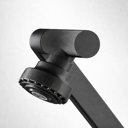 Swivora 2-Mode Rotating Nozzle Bathroom Sink Faucet