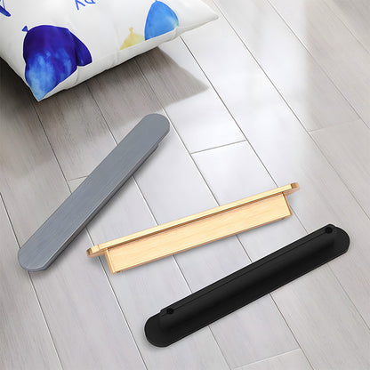 Comforsyco T-Shaped Aluminum Cabinet Handles and Drawer Pulls