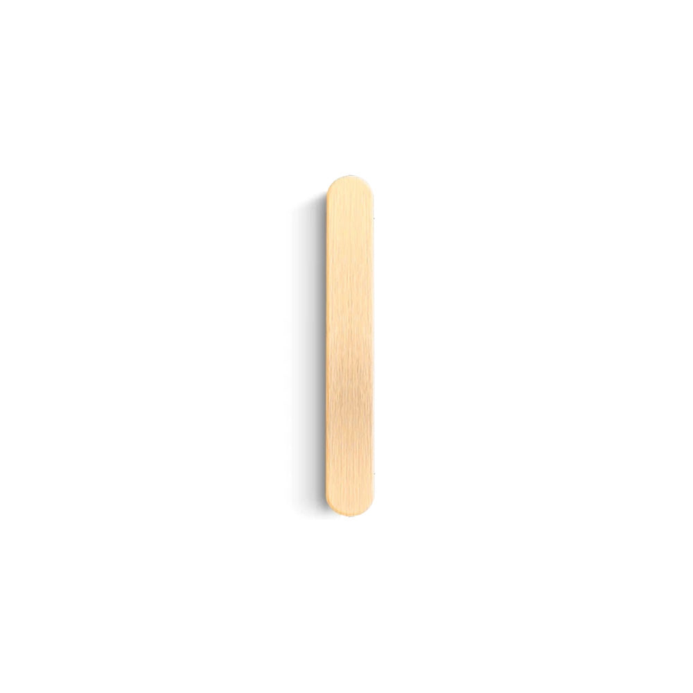 Comforsyco T-Shaped Aluminum Cabinet Handles and Drawer Pulls