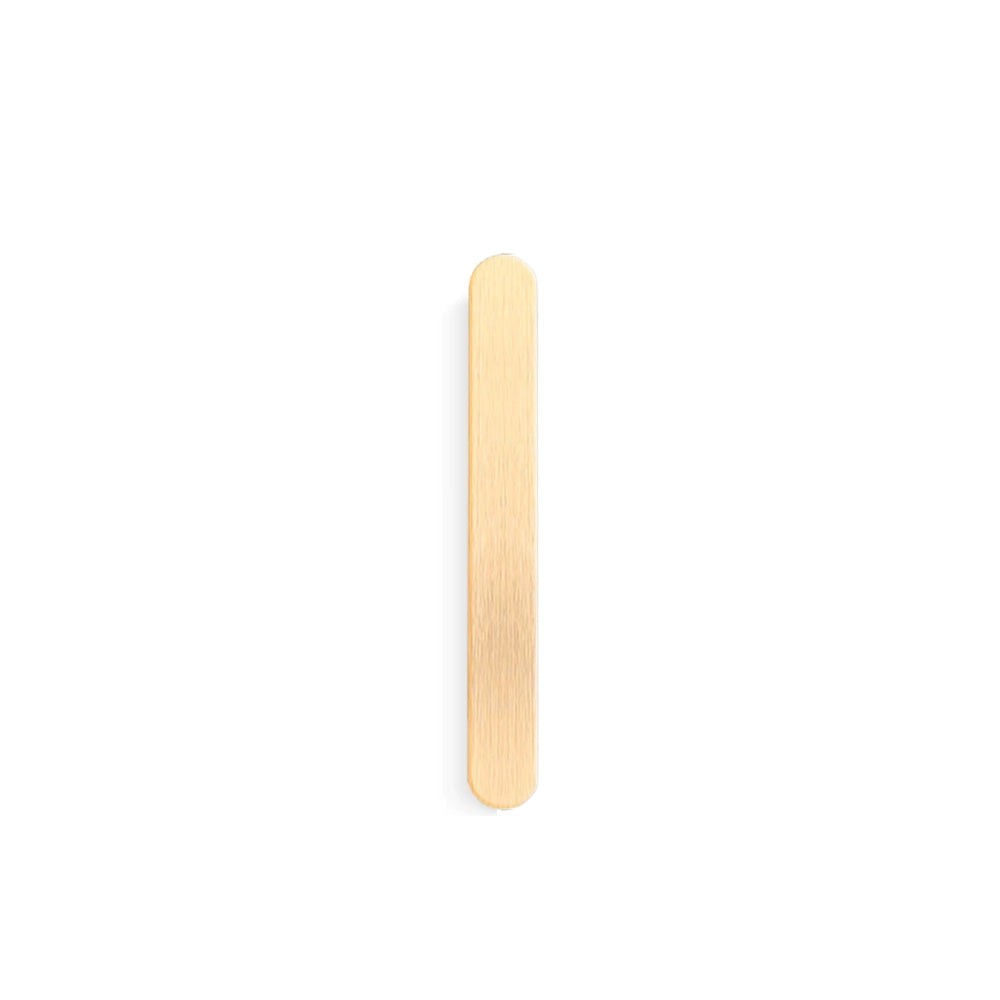 Comforsyco T-Shaped Aluminum Cabinet Handles and Drawer Pulls