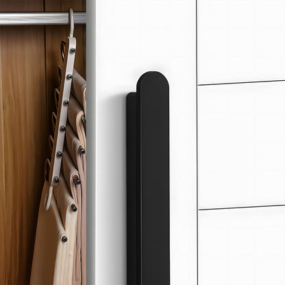 Comforsyco T-Shaped Aluminum Cabinet Handles and Drawer Pulls